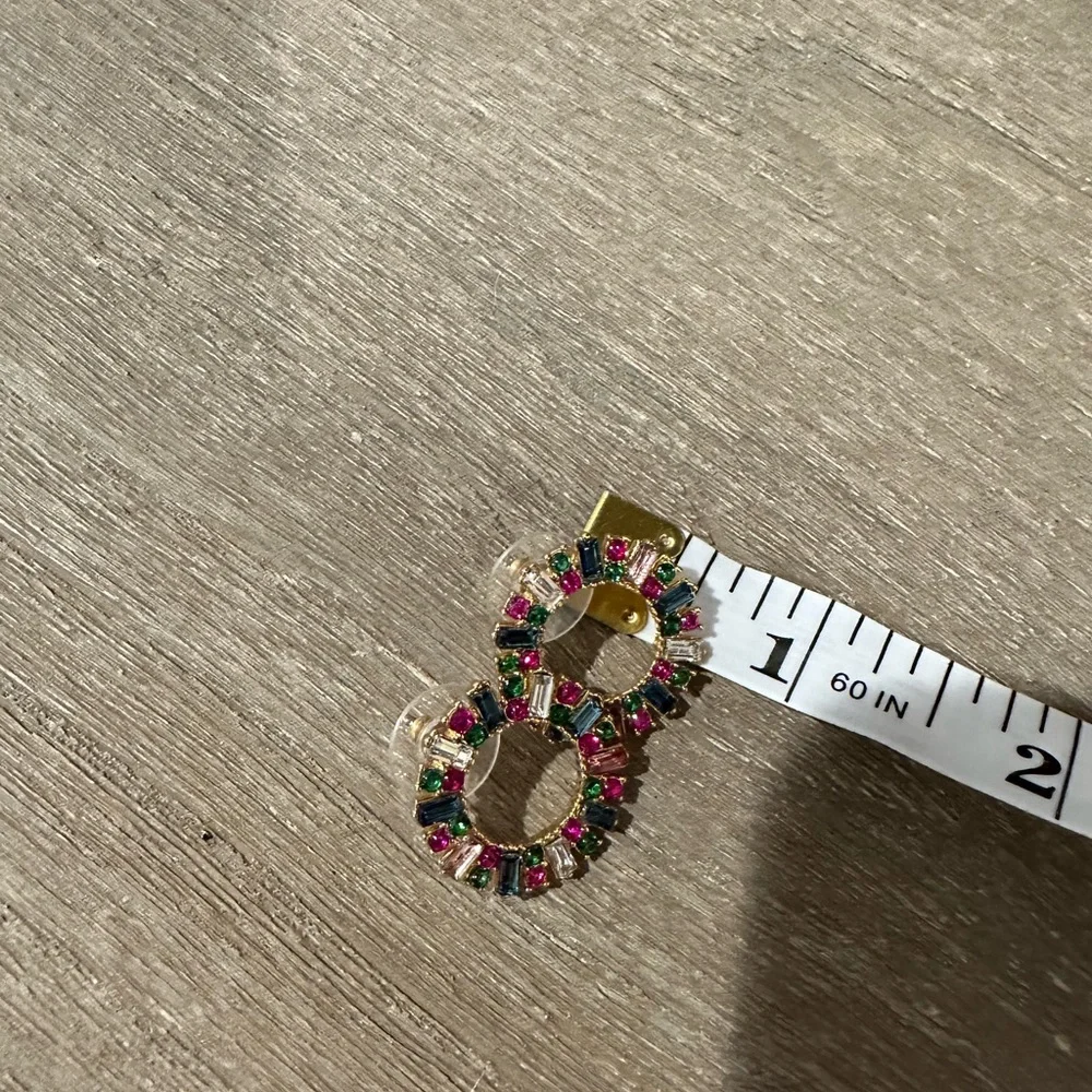 J Crew earrings - Picture 4 of 4